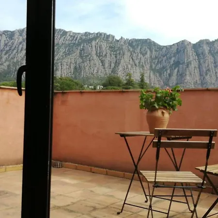 Gran Casa, 600m2, Jardin Con Piscina Y Barbacoa Villa Collbato