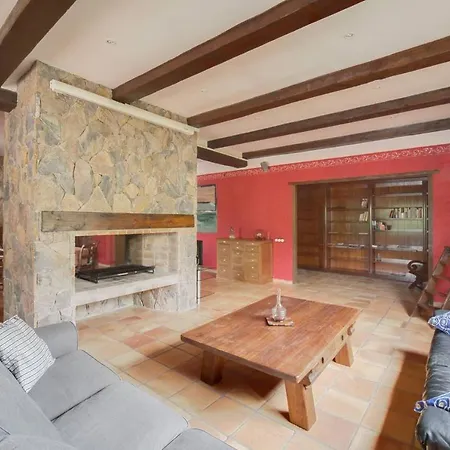 Gran Casa, 600m2, Jardin Con Piscina Y Barbacoa Villa Collbato