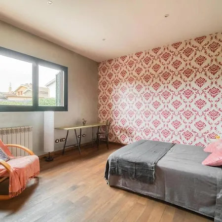 Gran Casa, 600m2, Jardin Con Piscina Y Barbacoa Villa Collbato